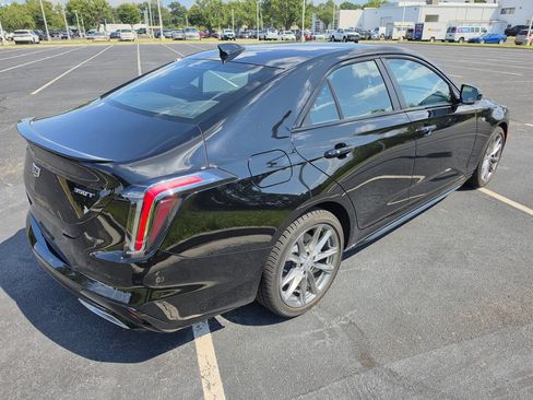 Used 2025 Cadillac CT4 Sport RWD image 5