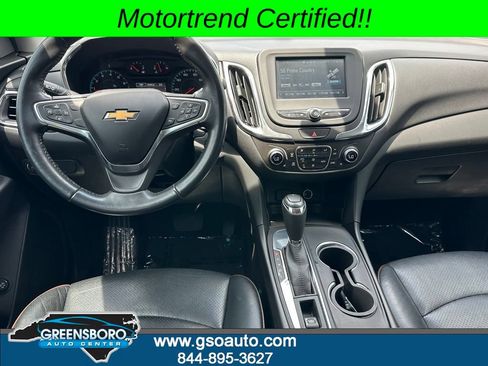 Used 2018 Chevrolet Equinox LT FWD image 4