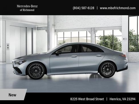 New 2026 Mercedes-Benz CLA 250 4MATIC image 35