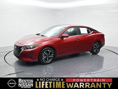 Used 2025 Nissan Sentra SV