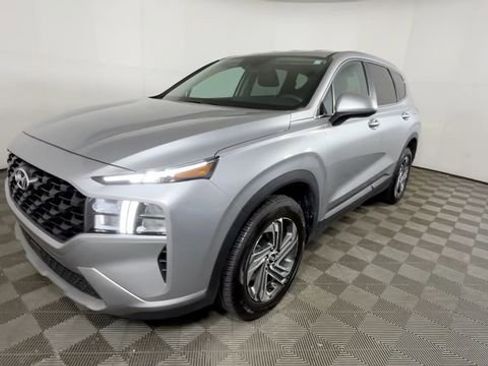 Certified 2023 Hyundai Santa Fe SE FWD image 10