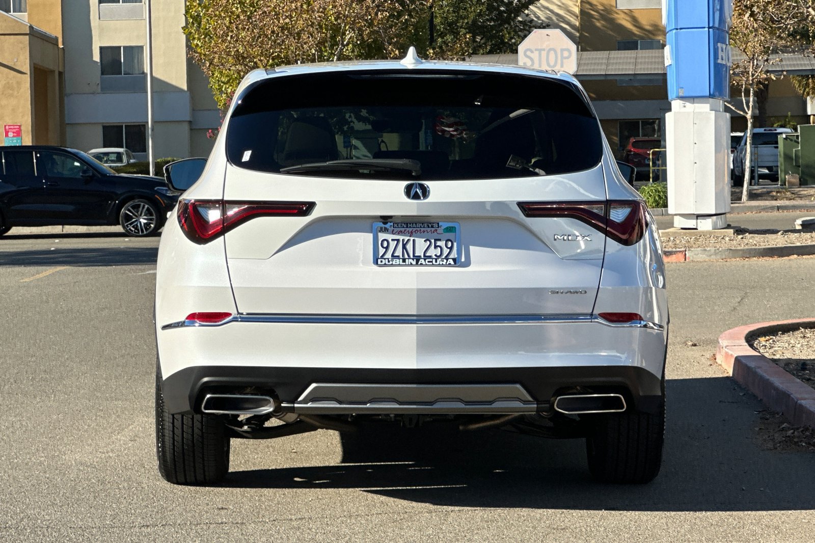 Used 2026 Acura MDX SH-AWD image 5