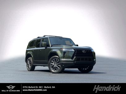 Used 2025 Lexus GX 550 w/ Accessory Package (2T)