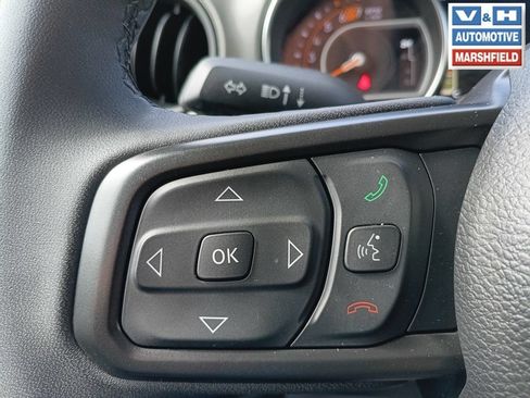 Used 2023 Jeep Wrangler Unlimited Sport AWD/4WD image 4