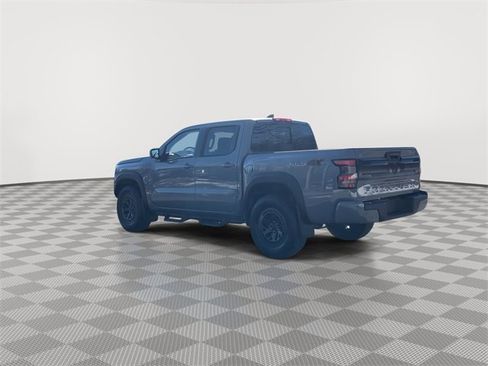 Certified 2025 Nissan Frontier PRO-4X image 7