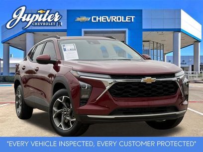 Used 2025 Chevrolet Trax LT w/ LT Convenience Package