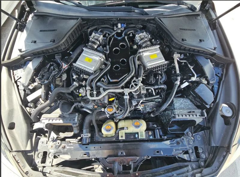 Used 2017 INFINITI Q50 3.0t Premium RWD image 5
