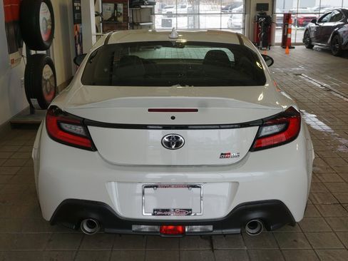 New 2026 Toyota GR86 Premium image 17