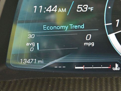Used 2023 Chevrolet Corvette Stingray Premium Conv w/ Z51 Performance Package RWD image 22