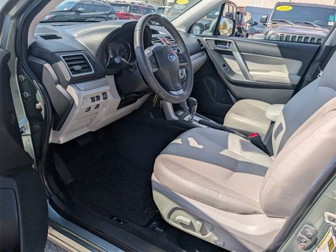 Used 2016 Subaru Forester 2.5i Limited w/ Popular Package #2 image 11