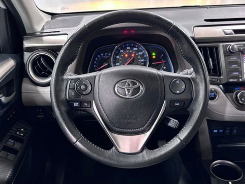 Used 2014 Toyota RAV4 Limited w/ Technology Package AWD/4WD image 13