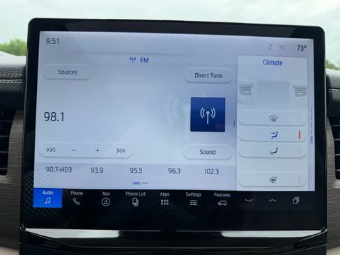 Used 2024 Ford Expedition Limited AWD/4WD image 38