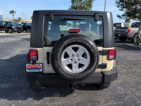 Used 2011 Jeep Wrangler Sport image 6