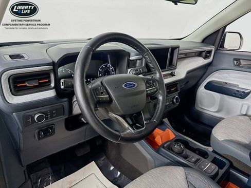 Certified 2022 Ford Maverick XLT w/ Equipment Group 300A Standard image 9