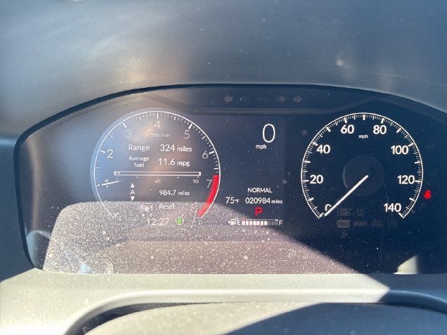 Certified 2024 Honda HR-V Sport image 15