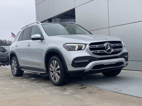 Used 2020 Mercedes-Benz GLE 350 4MATIC image 1