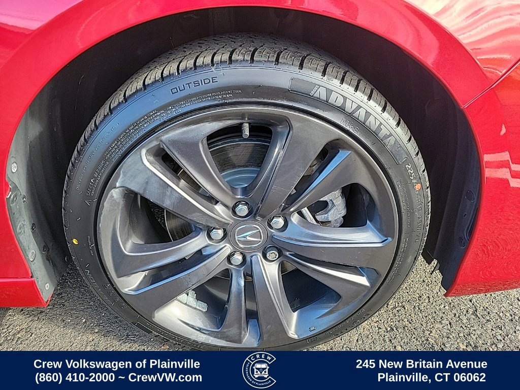 Used 2021 Acura TLX w/ A-SPEC Package AWD/4WD image 20