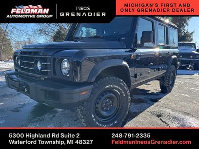 Used 2024 INEOS Grenadier Trialmaster Edition