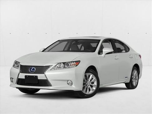 Used 2015 Lexus ES 300h image 1