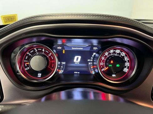 Used 2022 Dodge Challenger R/T Scat Pack w/ Plus Package RWD image 24