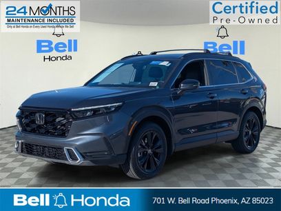 Certified 2024 Honda CR-V Sport Touring
