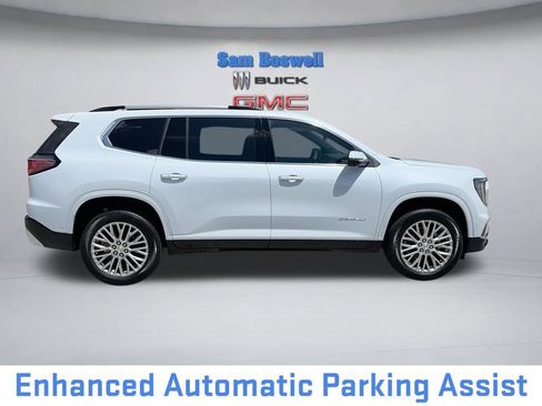 New 2026 GMC Acadia Denali w/ Super Cruise Package FWD image 11
