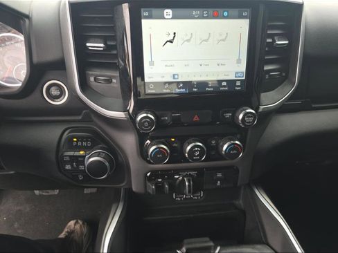 Used 2022 RAM 1500 Big Horn w/ Trailer Tow Group image 5