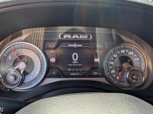 Used 2019 RAM 1500 Laramie Longhorn AWD/4WD image 8