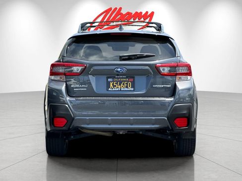 Used 2022 Subaru Crosstrek 2.5i Limited w/ Popular Package #4A AWD/4WD image 5