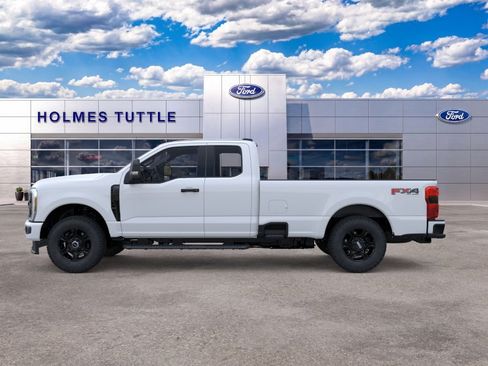New 2026 Ford F350 XL w/ STX Appearance Package AWD/4WD image 3