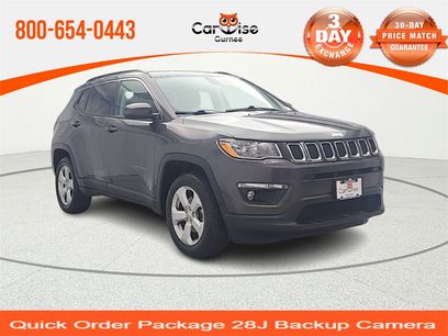 Used 2018 Jeep Compass Latitude w/ Popular Equipment Group