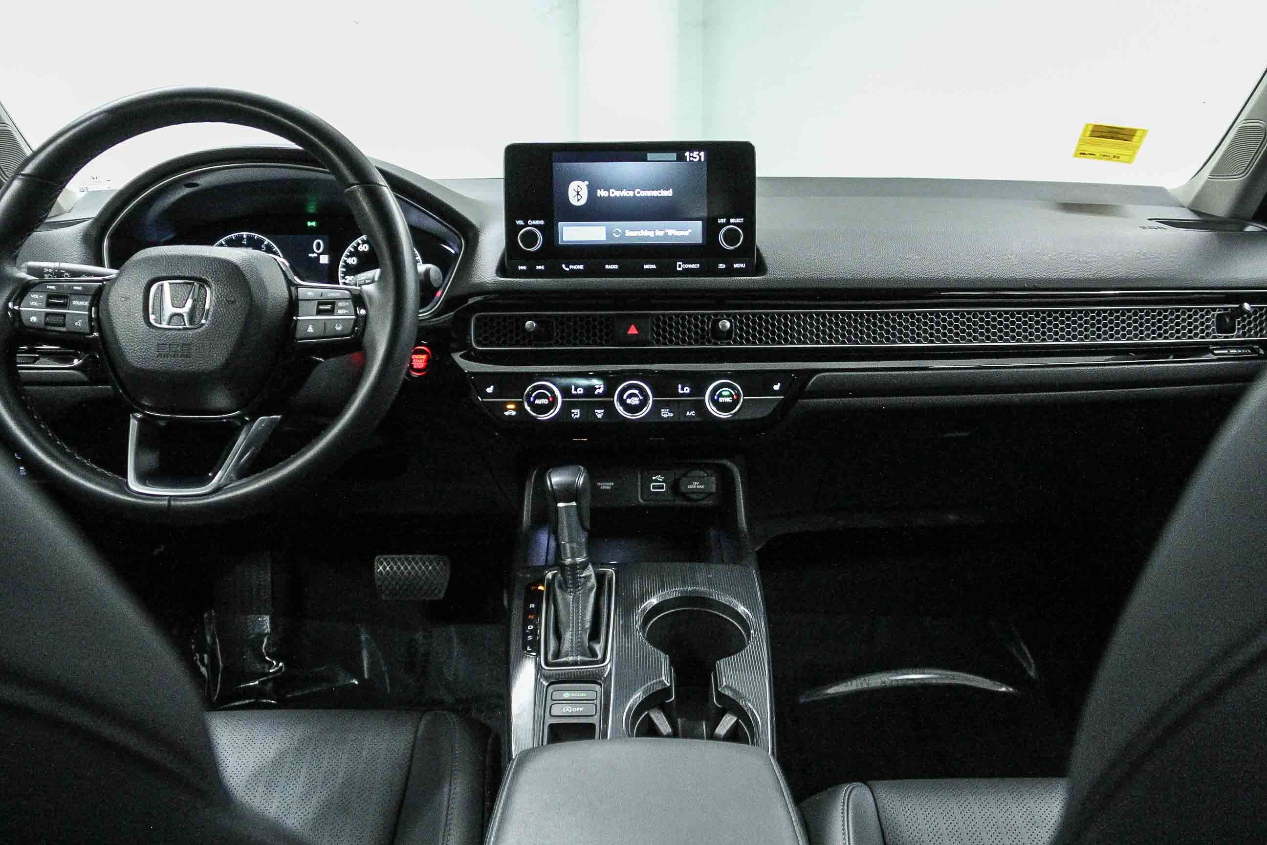 Used 2023 Honda Civic EX-L image 13