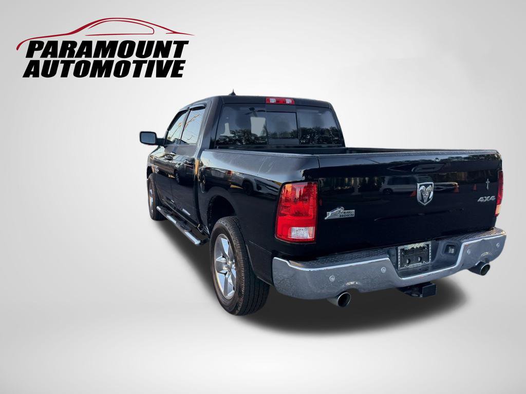 Used 2019 RAM 1500 Big Horn AWD/4WD image 3