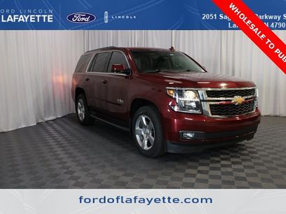 Used 2017 Chevrolet Tahoe LT w/ Texas Edition Package