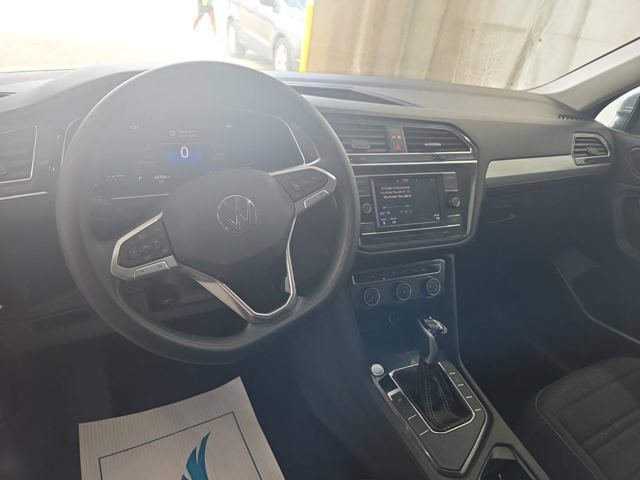 Used 2023 Volkswagen Tiguan S FWD image 6