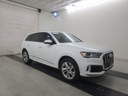 Used 2022 Audi Q7 3.0T Premium Plus
