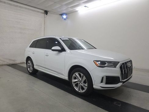 Used 2022 Audi Q7 3.0T Premium Plus AWD/4WD image 1