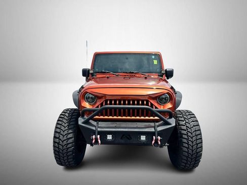Used 2009 Jeep Wrangler Unlimited X AWD/4WD image 7