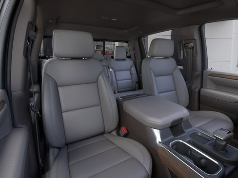 Used 2026 GMC Sierra 1500 SLT w/ SLT Premium Plus Package AWD/4WD image 16