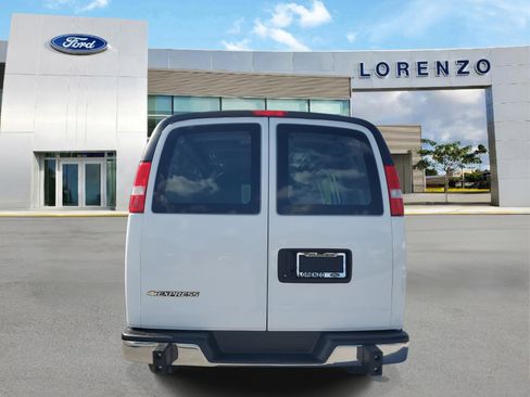 Used 2024 Chevrolet Express 2500 w/ Driver Convenience Package image 6