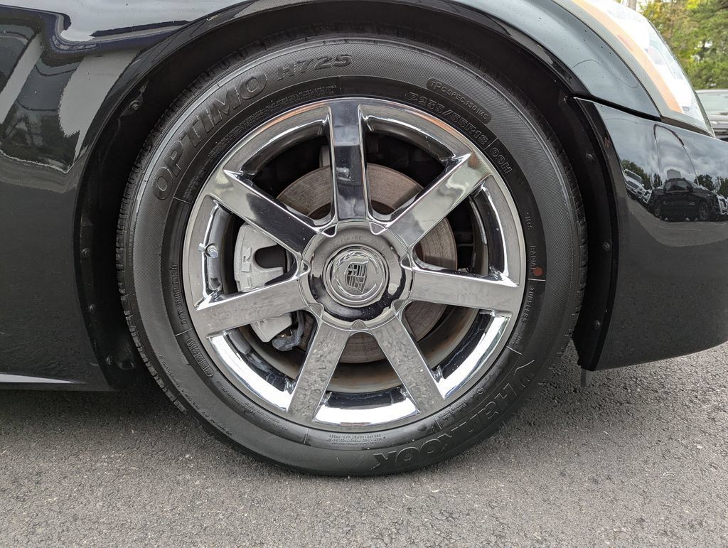 Used 2006 Cadillac XLR RWD image 51