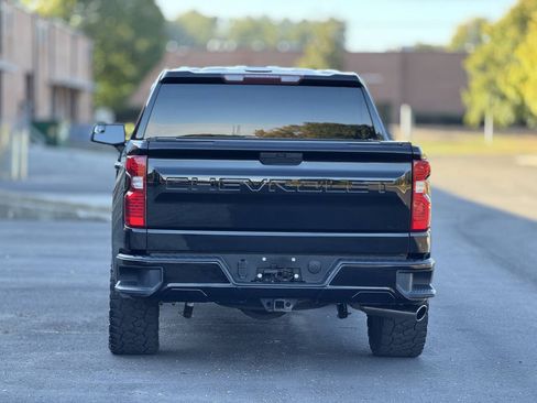Used 2020 Chevrolet Silverado 1500 LT w/ All-Star Edition AWD/4WD image 5