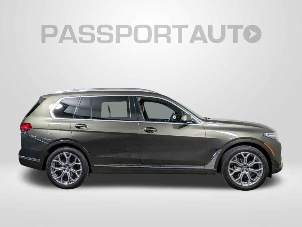 Used 2021 BMW X7 xDrive40i w/ Executive Package AWD/4WD image 7