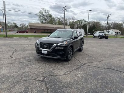 Used 2023 Nissan Rogue SV w/ SV Premium B Package