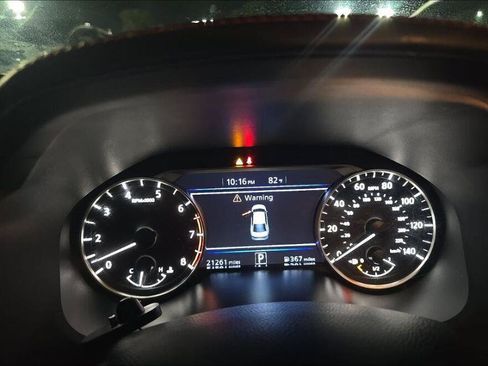 Used 2025 Nissan Altima 2.5 SR FWD image 5