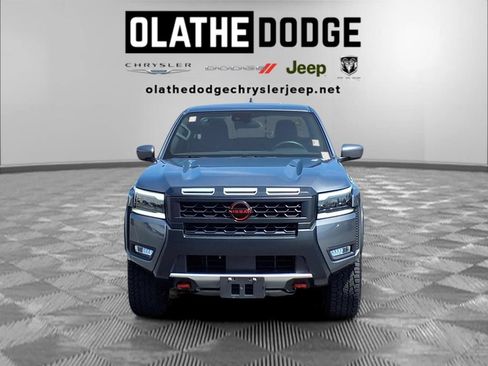 Used 2026 Nissan Frontier PRO-4X AWD/4WD image 31