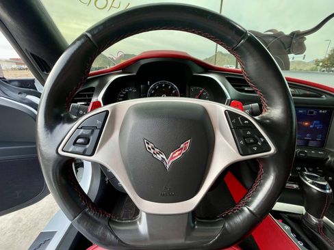 Used 2017 Chevrolet Corvette Grand Sport image 15