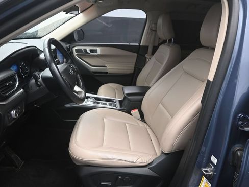 Used 2021 Ford Explorer XLT w/ Equipment Group 202A RWD image 18