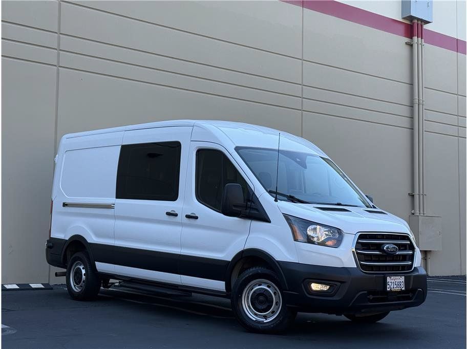 Used 2020 Ford Transit 250 Medium Roof RWD image 26