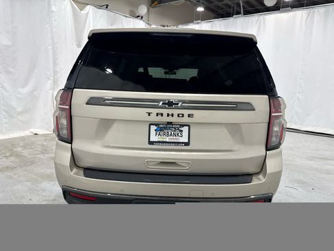 Certified 2022 Chevrolet Tahoe Z71 w/ Z71 Off-Road Package AWD/4WD image 9